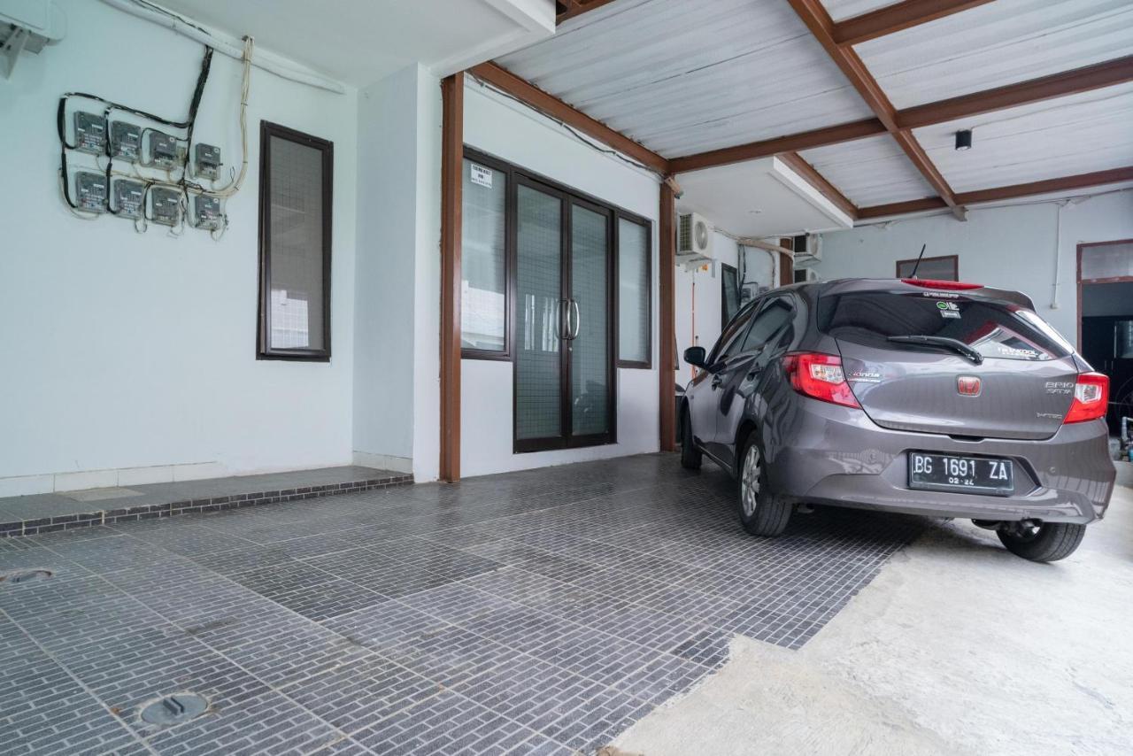 Reddoorz Near Sarinah Yakarta Exterior foto
