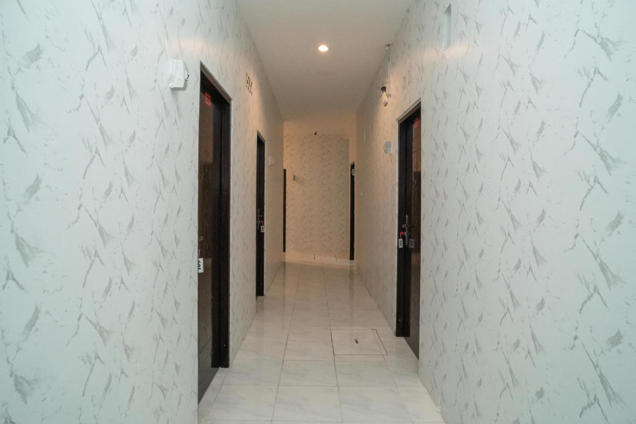 Reddoorz Near Sarinah Yakarta Exterior foto