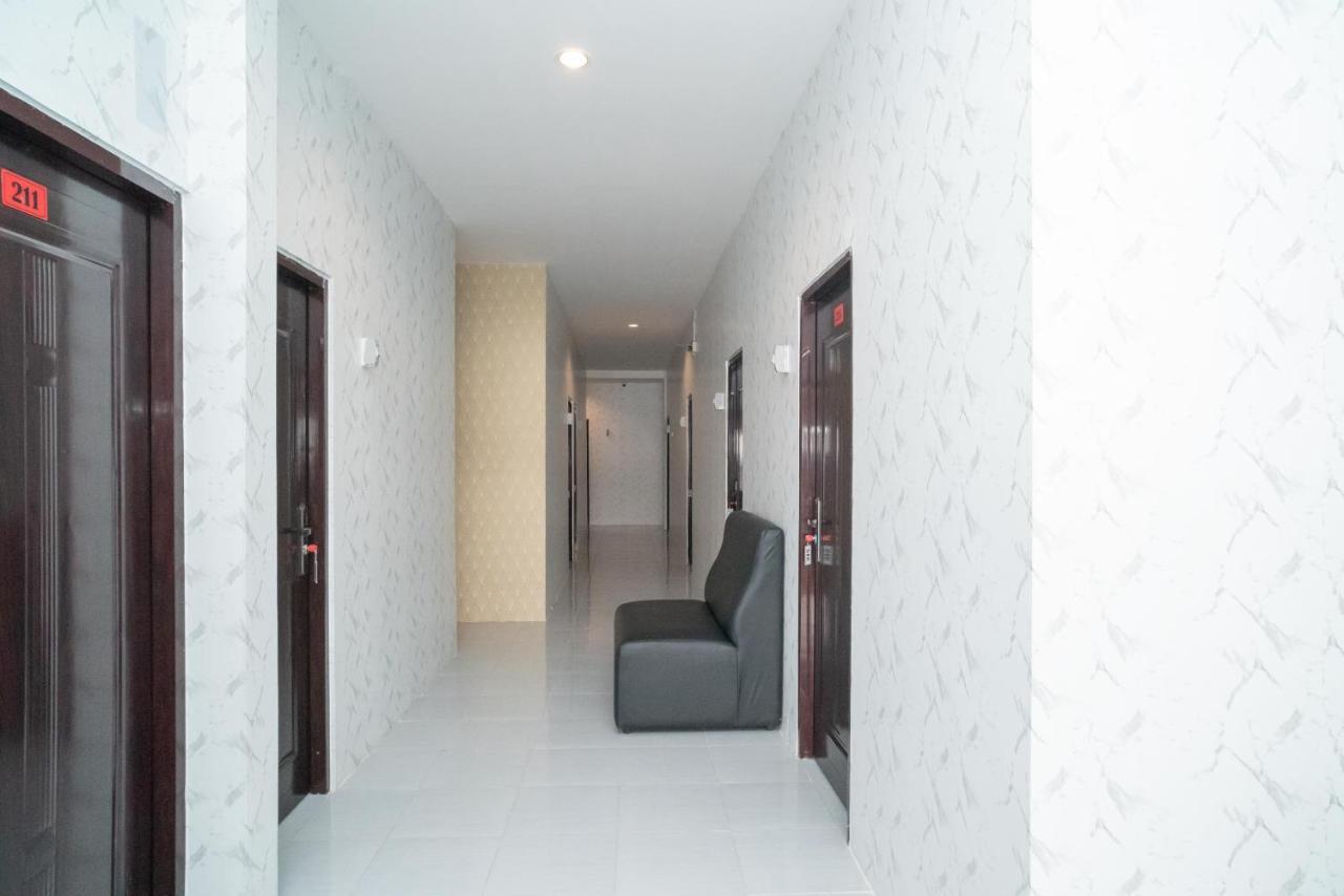 Reddoorz Near Sarinah Yakarta Exterior foto