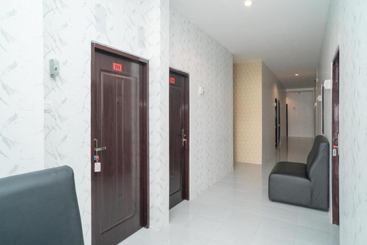 Reddoorz Near Sarinah Yakarta Exterior foto